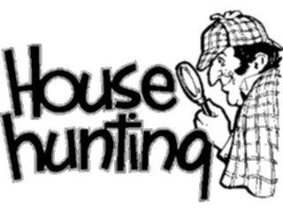 Sticker Custom Preview Image #107246 Real Estate House Hunting