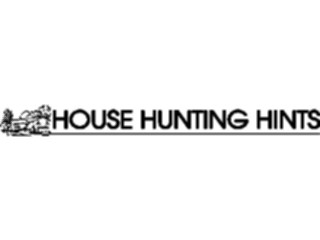 Sticker Custom Preview Image #107247 Real Estate House Hunting Hints1