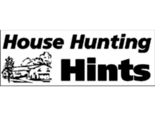 Sticker Custom Preview Image #107248 Real Estate House Hunting Hints2