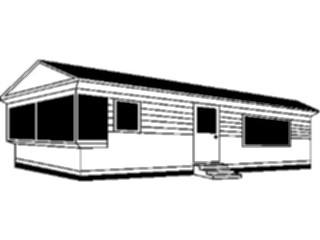 Sticker Custom Preview Image #107254 Real Estate House Mobile