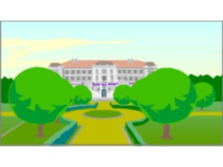 Sticker Custom Preview Image #107338 Real Estate Mansion8