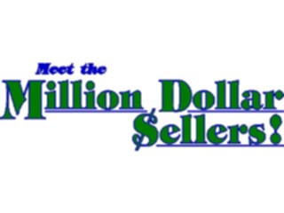 Sticker Custom Preview Image #107339 Real Estate Million Dollar Sellers