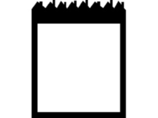 Sticker Custom Preview Image #107352 Real Estate Neighborhood Frame1