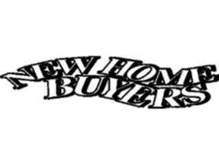 Sticker Custom Preview Image #107357 Real Estate New Home Buyers