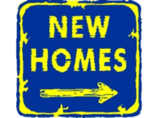 Sticker Custom Preview Image #107361 Real Estate New Homes2