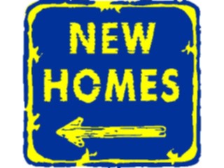 Sticker Custom Preview Image #107362 Real Estate New Homes3