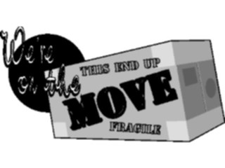 Sticker Custom Preview Image #107368 Real Estate Onthe Move