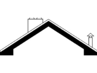 Sticker Custom Preview Image #107416 Real Estate Roof Top3