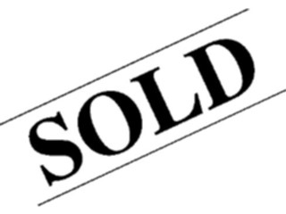 Sticker Custom Preview Image #107426 Real Estate Sold