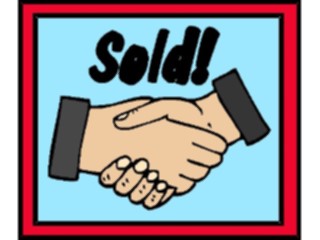 Sticker Custom Preview Image #107434 Real Estate Sold Sign7