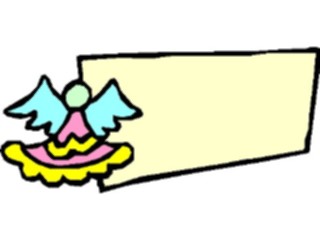 Sticker Custom Preview Image #107571 Religion Angel Cartoons Background11