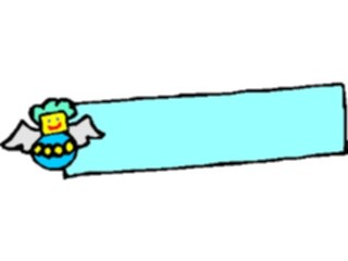 Sticker Custom Preview Image #107574 Religion Angel Cartoons Background14