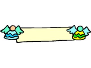Sticker Custom Preview Image #107576 Religion Angel Cartoons Background16