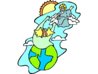 Sticker Custom Preview Image #107742 Religion Angel Cartoons God Angel1