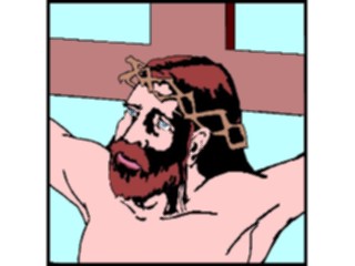 Sticker Custom Preview Image #107972 Religion Biblical Scenes Crucifixion03