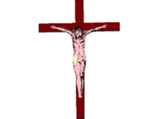 Sticker Custom Preview Image #107979 Religion Biblical Scenes Crucifixion10