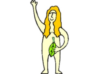 Sticker Custom Preview Image #108022 Religion Biblical Scenes Eve2