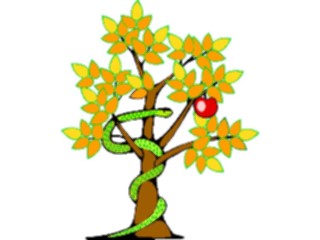 Sticker Custom Preview Image #108029 Religion Biblical Scenes Gardenof Eden3
