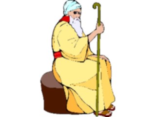 Sticker Custom Preview Image #108046 Religion Biblical Scenes Isaac
