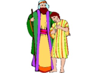 Sticker Custom Preview Image #108055 Religion Biblical Scenes Jacob3