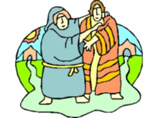 Sticker Custom Preview Image #108057 Religion Biblical Scenes Jacob Joseph