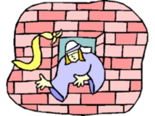 Sticker Custom Preview Image #108074 Religion Biblical Scenes Jericho3