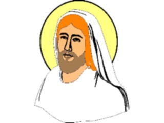 Sticker Custom Preview Image #108083 Religion Biblical Scenes Jesus01