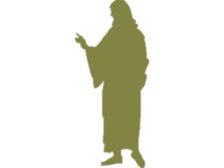 Sticker Custom Preview Image #108087 Religion Biblical Scenes Jesus05