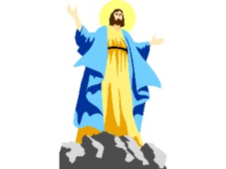 Sticker Custom Preview Image #108096 Religion Biblical Scenes Jesus13
