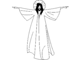Sticker Custom Preview Image #108100 Religion Biblical Scenes Jesus17