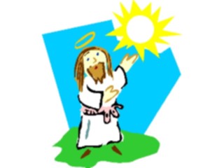 Sticker Custom Preview Image #108107 Religion Biblical Scenes Jesus24