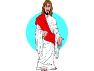 Sticker Custom Preview Image #108111 Religion Biblical Scenes Jesus28