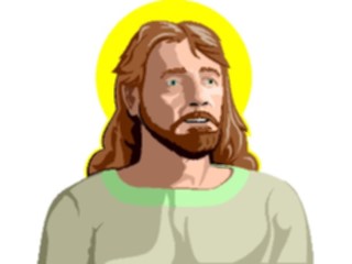 Sticker Custom Preview Image #108112 Religion Biblical Scenes Jesus29
