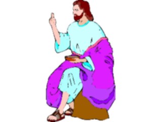 Sticker Custom Preview Image #108124 Religion Biblical Scenes Jesus41