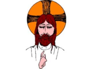 Sticker Custom Preview Image #108132 Religion Biblical Scenes Jesus49