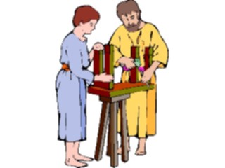 Sticker Custom Preview Image #108164 Religion Biblical Scenes Jesus Child2