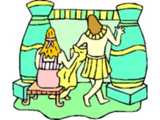 Sticker Custom Preview Image #108223 Religion Biblical Scenes Josephas Slave2
