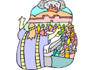 Sticker Custom Preview Image #108238 Religion Biblical Scenes Josiah