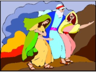 Sticker Custom Preview Image #108251 Religion Biblical Scenes Lot2