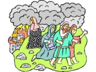 Sticker Custom Preview Image #108254 Religion Biblical Scenes Lots Wife2