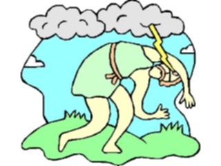 Sticker Custom Preview Image #108282 Religion Biblical Scenes Markof Cain