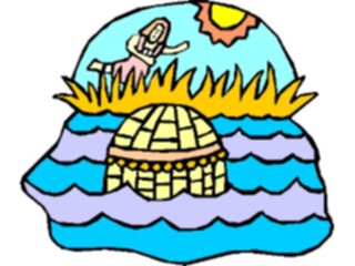 Sticker Custom Preview Image #108338 Religion Biblical Scenes Moses Baby5