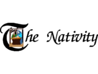Sticker Custom Preview Image #108374 Religion Biblical Scenes Nativity Title