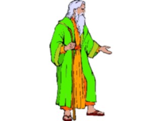 Sticker Custom Preview Image #108377 Religion Biblical Scenes Noah2