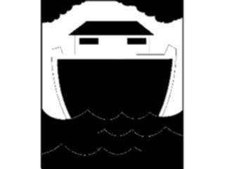 Sticker Custom Preview Image #108382 Religion Biblical Scenes Noahs Ark02