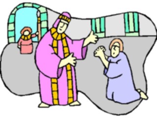 Sticker Custom Preview Image #108415 Religion Biblical Scenes Parableofthe Servant1