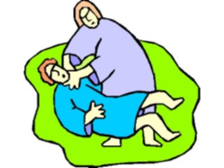 Sticker Custom Preview Image #108416 Religion Biblical Scenes Parableofthe Servant2