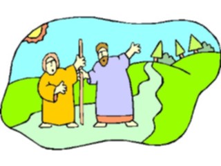 Sticker Custom Preview Image #108423 Religion Biblical Scenes Parableofthe Wedding2