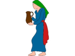 Sticker Custom Preview Image #108431 Religion Biblical Scenes People04