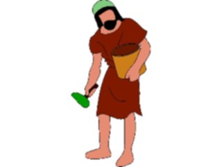 Sticker Custom Preview Image #108432 Religion Biblical Scenes People05